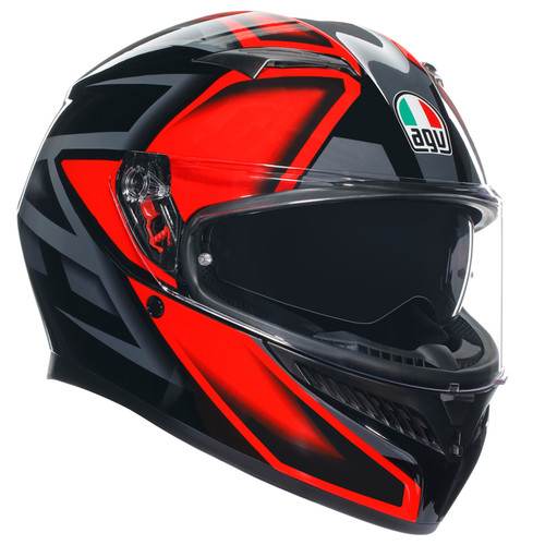 Agv motorrad helm - k3,