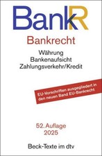  / Bankrecht. BankR /
