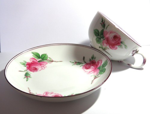 Meissen tasse mit - tasse, ut
