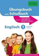 PONS Übungsbuch zum Schulbuch