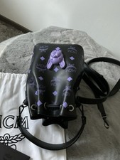 MCM Tasche, Damen, Aren M pup