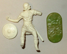 Alter Elastolin Normanne