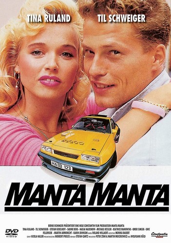 Dvd manta - manta, til
