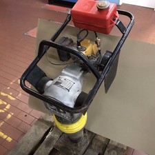 Vibrationsstampfer Power Pac PPS 60, Gebraucht Gut