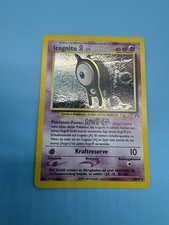 Pokémon/Pokemon Karte: Icognito Holo (Neo Entdeckung 14/75)