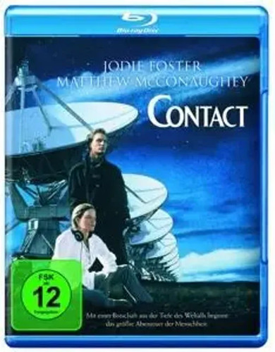 Contact carl sagan - |, a.)