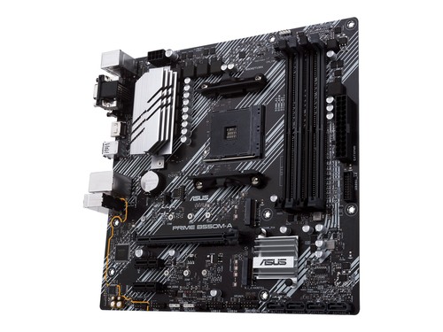 Asus prime b550m motherboard - asus,
