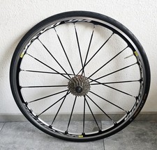 Mavic Ksyrium SL Hinterrad