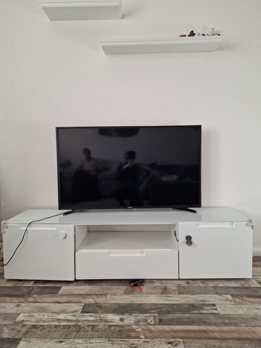 Lowboard unterteil weiß - tv,