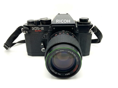 Ricoh super hanimex - ricoh,
