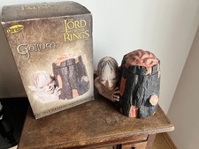 Gollum Keksdose Cookie Rar sehr selten mit Box unbenutzt Limitierte Auflage