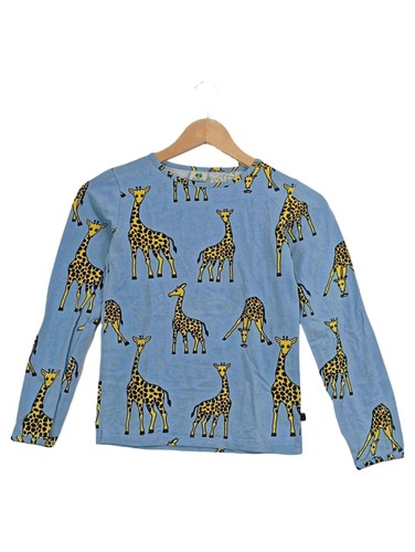 Småfolk pullover giraffen - pullover,