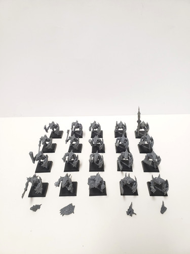 Saurus warriors sauruskrieger - saurus,