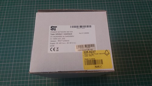 Sifam tinsley nr30iot 1222mqu0 - sifam, nr30iot-1222mqu0