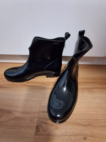 Neu damen gummistiefel farbe - neu,
