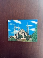 Shell 3-D Sammelbild - Hagai
