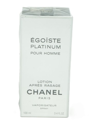 Chanel égoiste platinum after - Égoiste,
