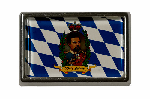 Pin bayern ludwig mit - pin,