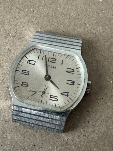 Pobeda herren armbanduh - pobeda,