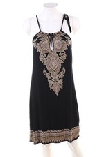 LASCANA Kleid M schwarz