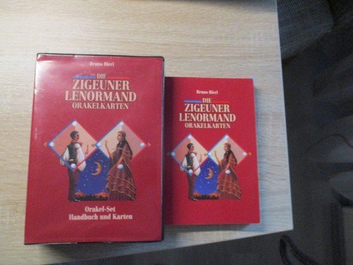 Zigeuner lenormand - lenormand, 36