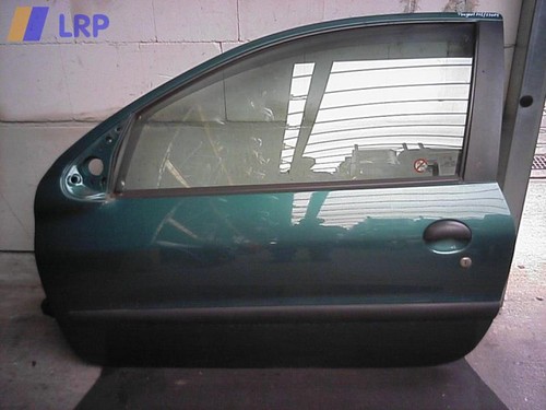 Peugeot 206 1999 tür vorn - peugeot,