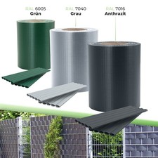 Pvc sichtschutz streifen rolle - streifen,