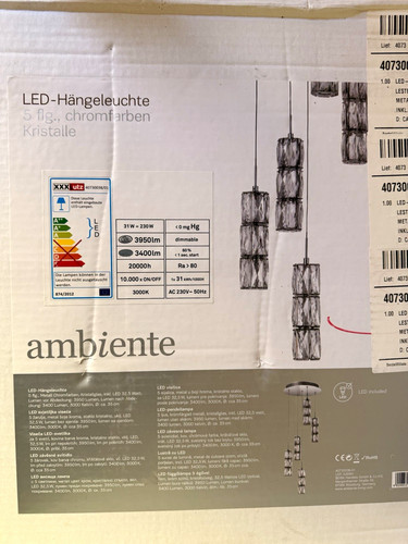 Ambiente lester - ambiente,