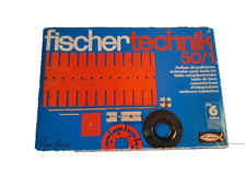 Fischertechnik Grundkasten