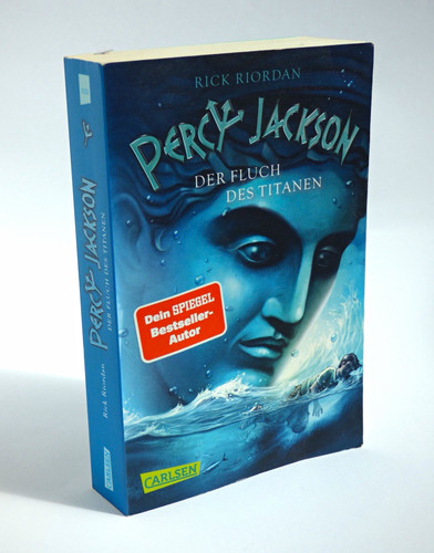 Carlsen rick riordan percy - carlsen,