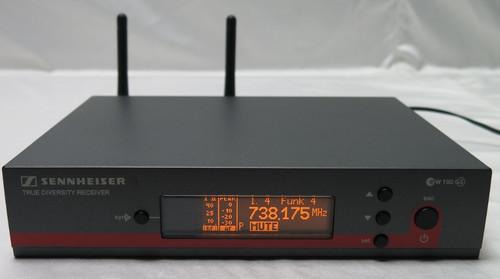 Sennheiser 100 - sennheiser,