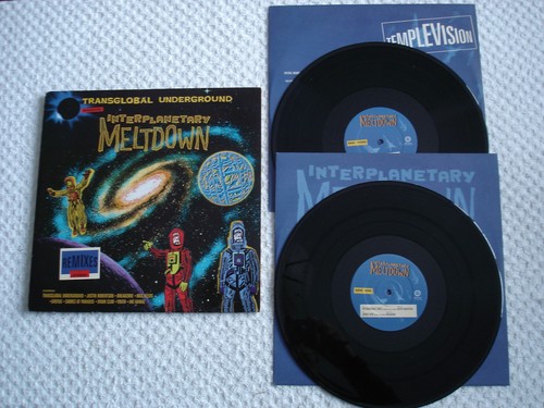 Transglobal underground - transglobal,