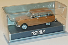 Norev pkw citroen ami - 1:87,