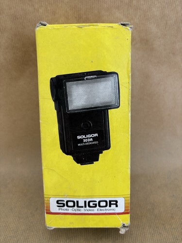 Soligor zoom auto - soligor, da