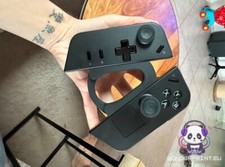 Controllerhalter passend für Lenovo Legion Go Zubehör Controller Adapter Joycon