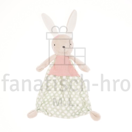 Topomini baby schmusetuch hase - baby,