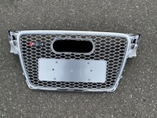 RS4 Stil Kühlergrill Full