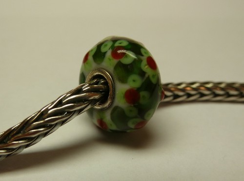 Trollbeads glas silber unikat - trollbeads,