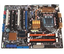 Asus P5K64 WS Desktop