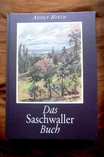 Das saschwaller buch - das,