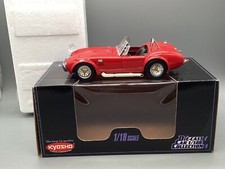 Modellautos 1:18 Kyosho / Revell Shelby Cobra 427 S/C mit OVP