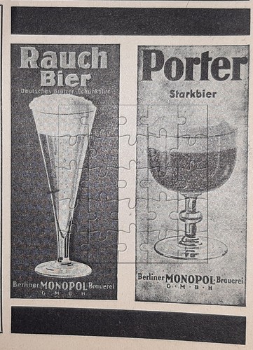 Berliner monopol brauerei - berliner,