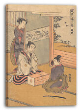 Kunstdruck Isoda Koryksai - Affentanz