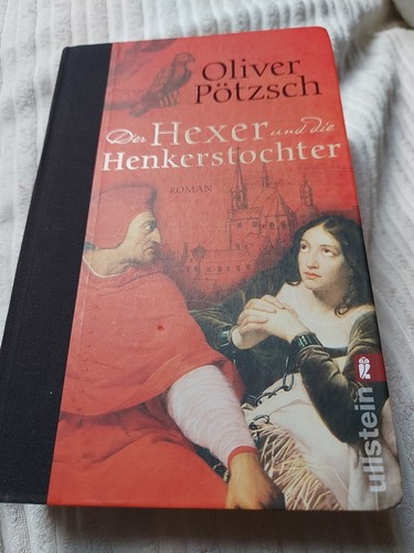 Oliver pötzsch der hexer - pötzsch, und