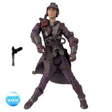 Star Wars Zam Wesell Saga