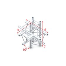 MILOS Pro-30 Triangle F Truss