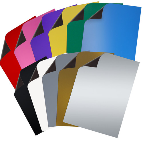 Magnetfolie magnetband pvc - magnetfolie,
