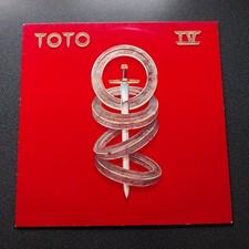 Toto – Toto IV (1982) CBS