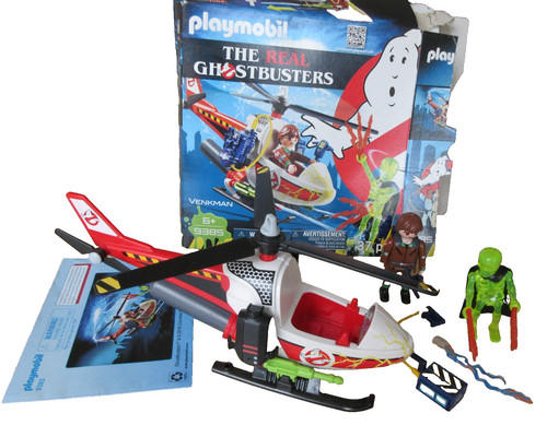 Playmobil ghostbusters 9385 - playmobil,