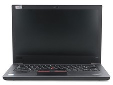 Lenovo ThinkPad T480 GRW i5-8350U 16/512 GB 1920x1080 Klasse A – Windows 11 Home